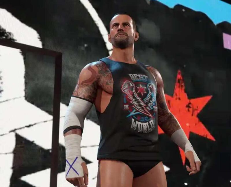 wwe 2k25