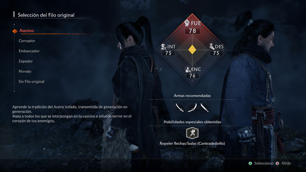 rise of the ronin
