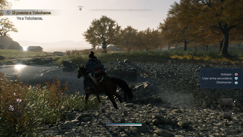 rise of the ronin