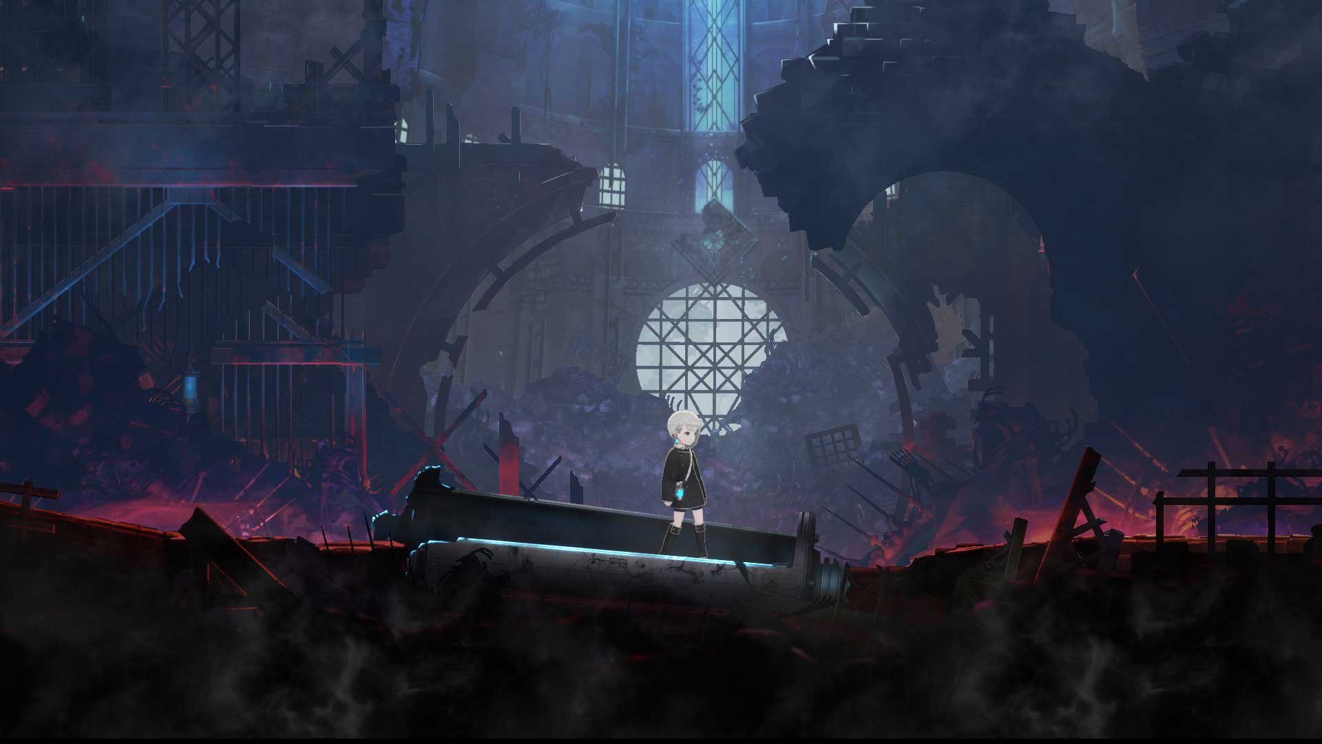 ender magnolia: bloom in the mist