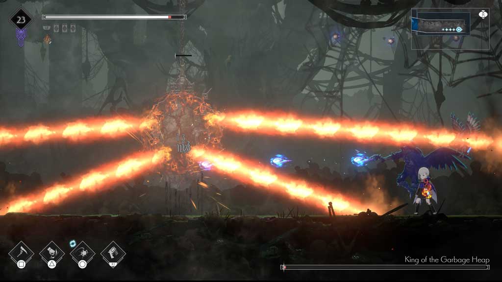 ender magnolia: bloom in the mist