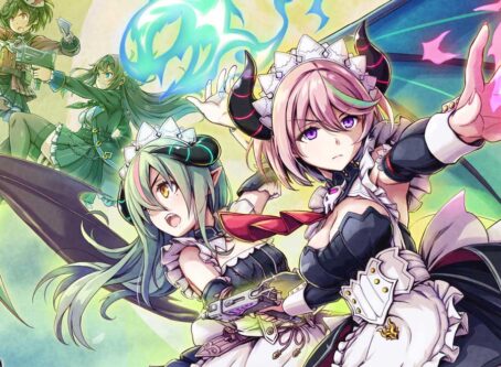 gal guardians: servants of the dark