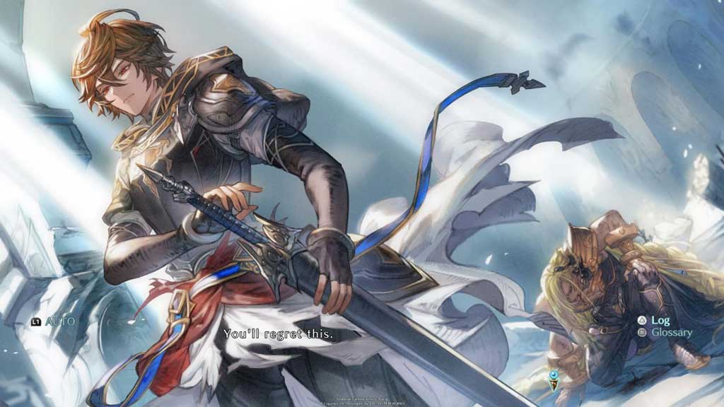 granblue fantasy versus: rising