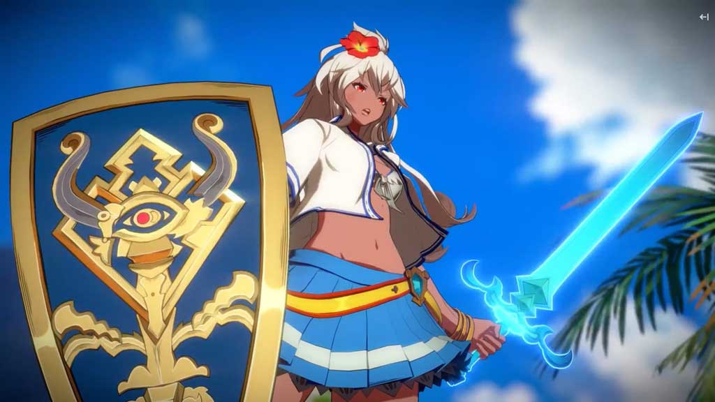 granblue fantasy versus: rising