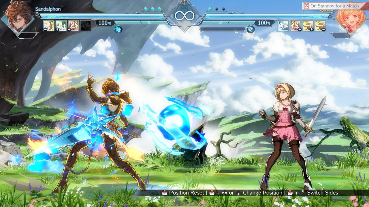 granblue fantasy versus: rising