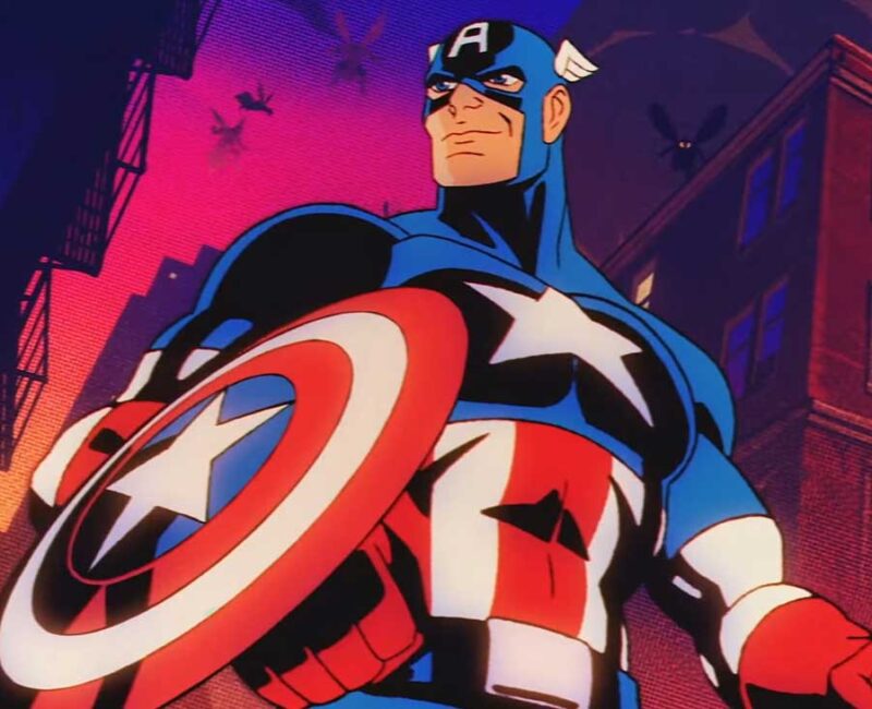 marvel cosmic invasion