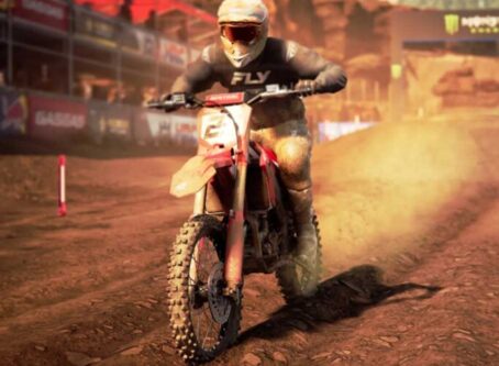 Monster Energy Supercross 25