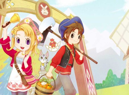 story of seasons: grand bazaar