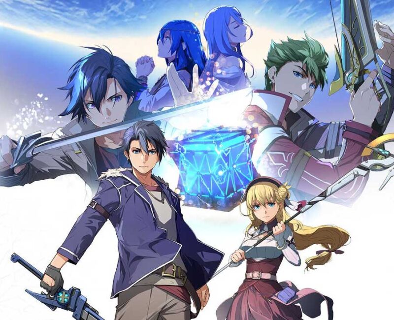 the legend of heroes: trails beyond the horizon