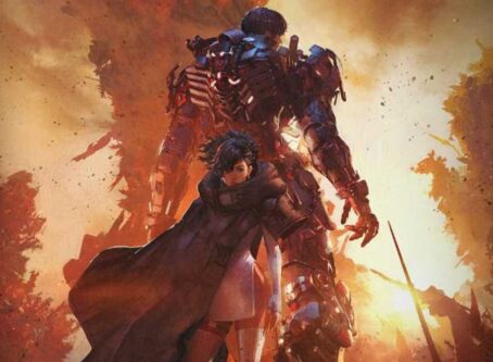 daemon x machina: titanic scion