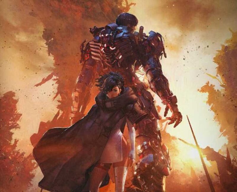 daemon x machina: titanic scion