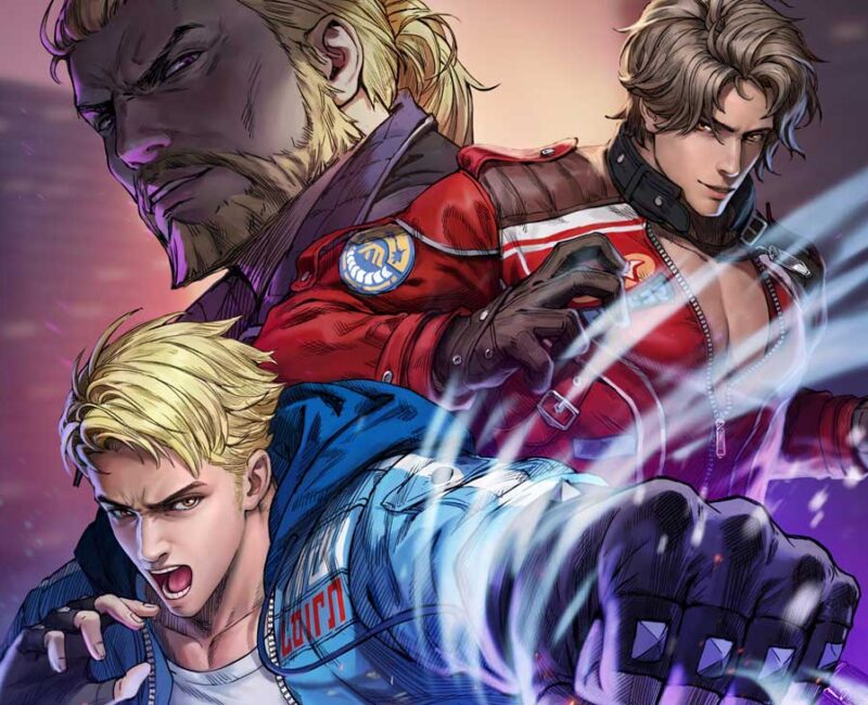 double dragon revive