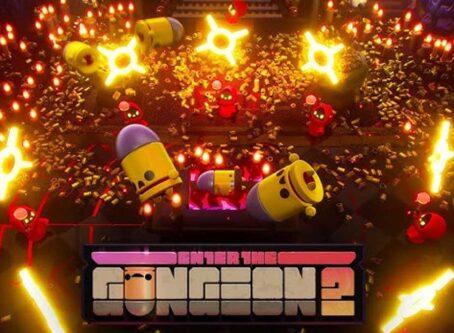 enter the gungeon 2