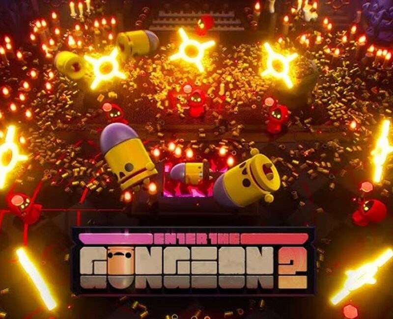 enter the gungeon 2