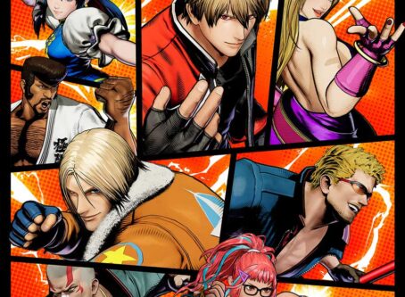 fatal fury: city of the wolves