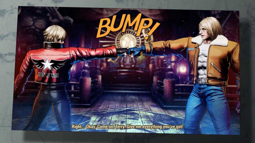 fatal fury: city of the wolves