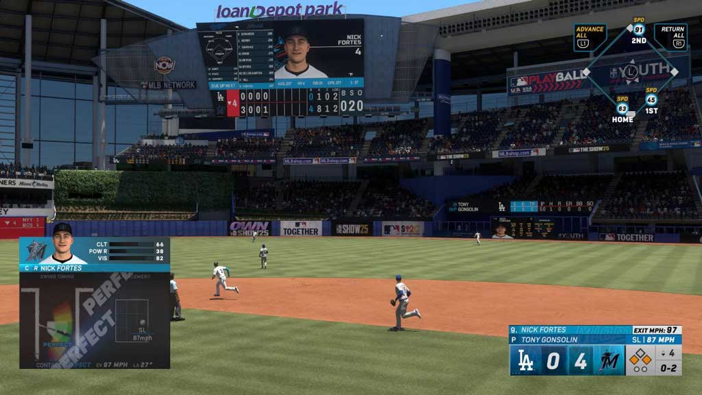 mlb the show 25