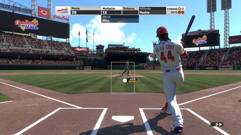 mlb the show 25