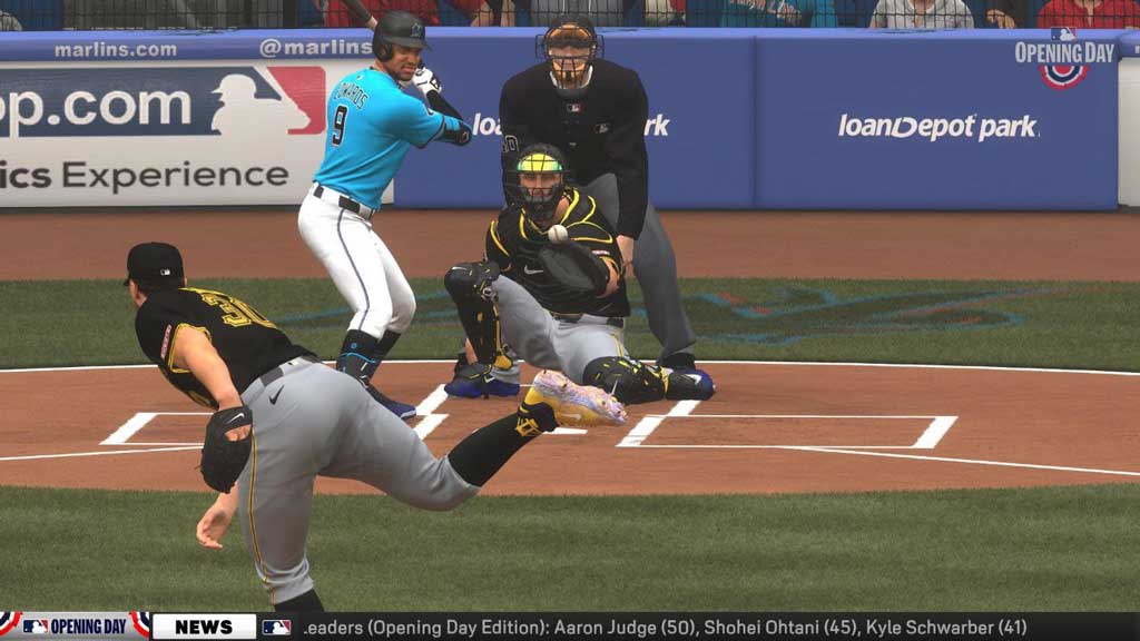 mlb the show 25