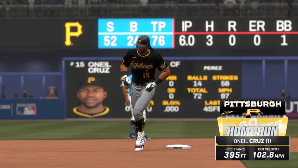 mlb the show 25