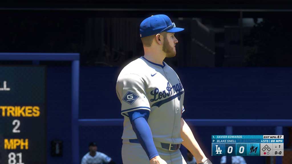 mlb the show 25
