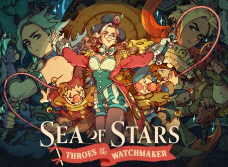 sea of stars: throes of the watchmaker