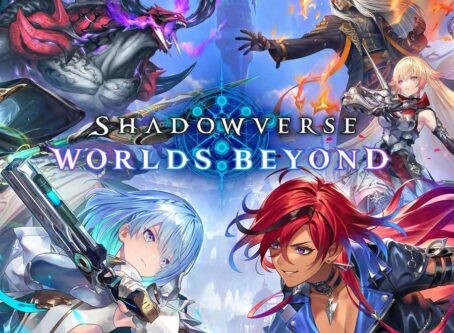shadowverse: worlds beyond