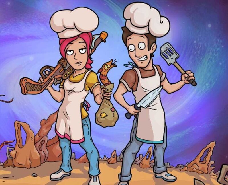space chef