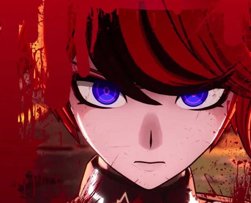 the hundred line -last defense academy-