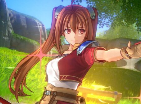 trails in the sky 1st chapter