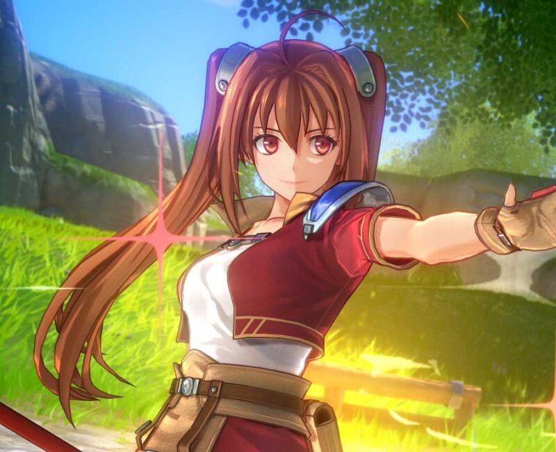 trails in the sky 1st chapter