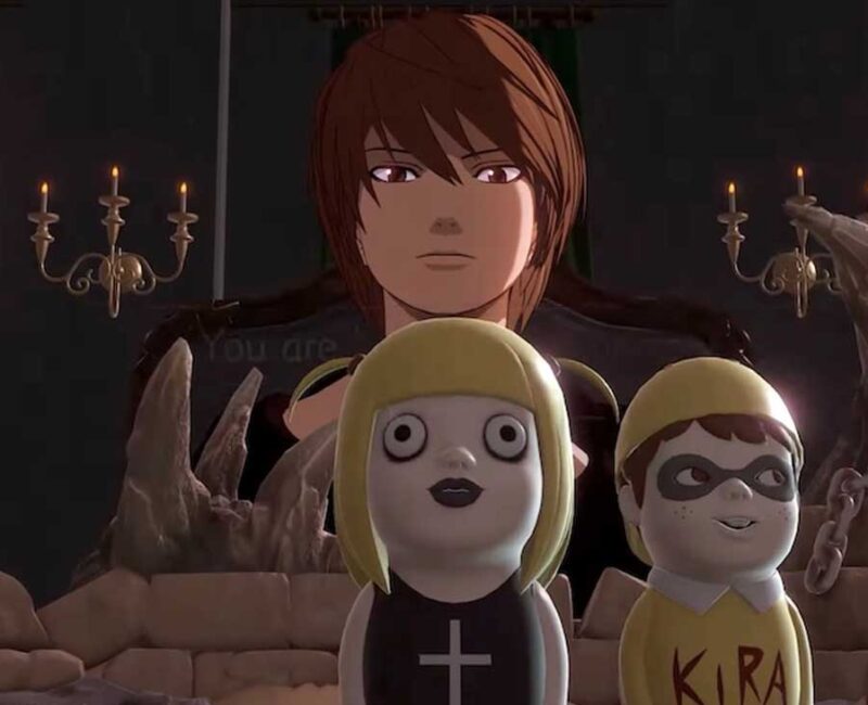 death note killer within