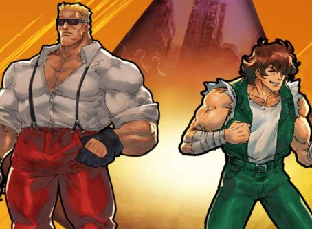double dragon gaiden: rise of the dragons