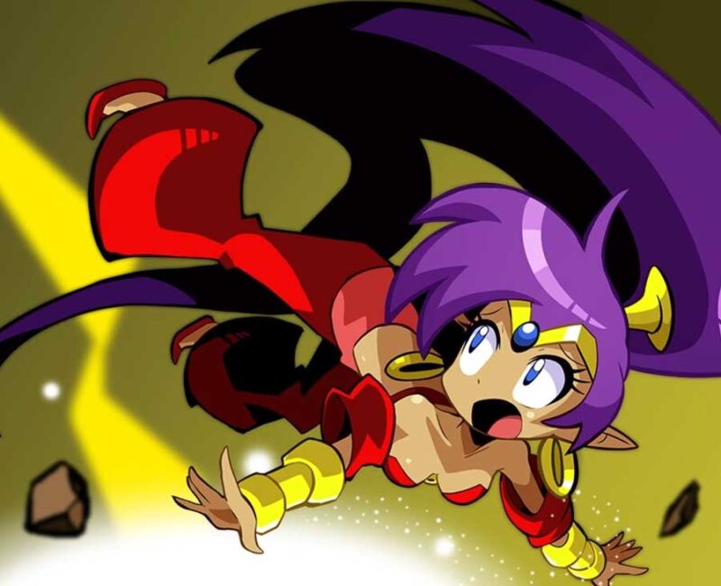shantae advance: risky revolution