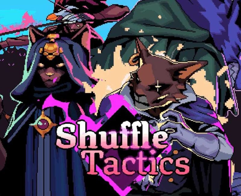 shuffle tactics