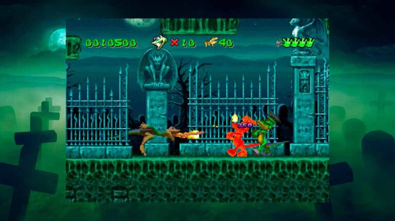GEX Trilogy - Review