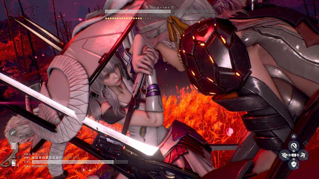 stellar blade x goddess of victory: nikke