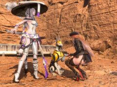 stellar blade x goddess of victory: nikke