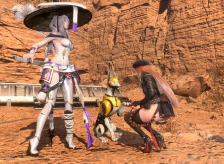 stellar blade x goddess of victory: nikke