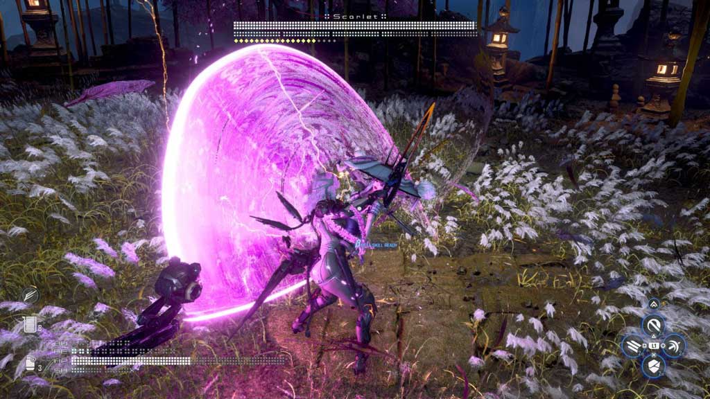 stellar blade x goddess of victory: nikke