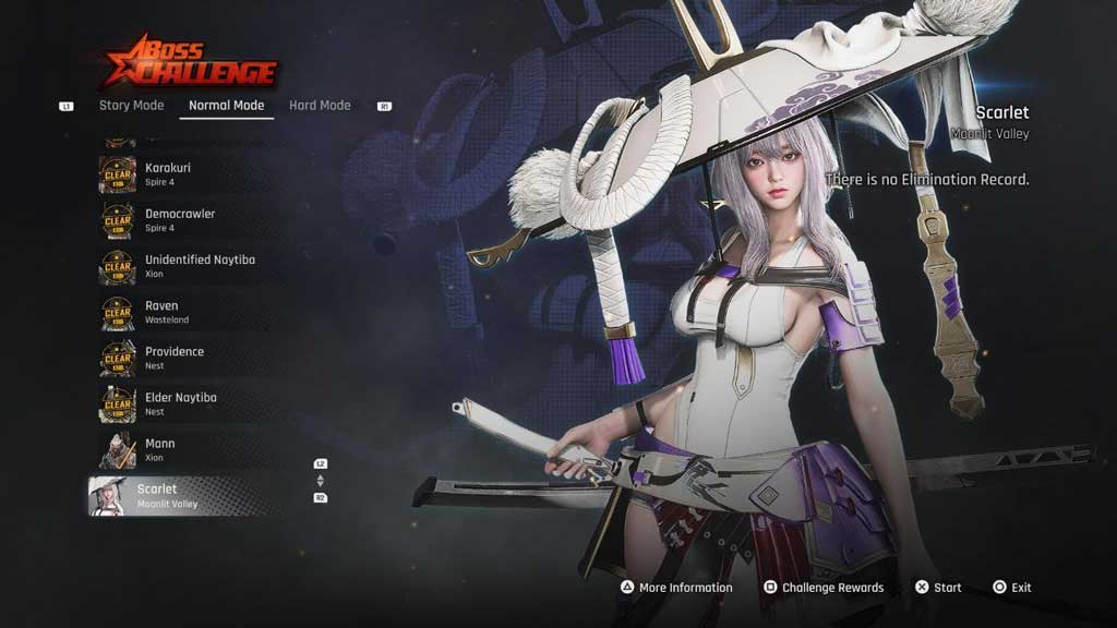 stellar blade x goddess of victory: nikke