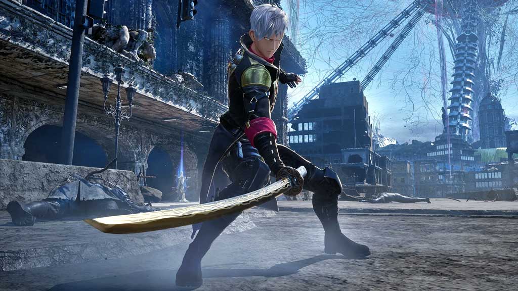 code vein ii