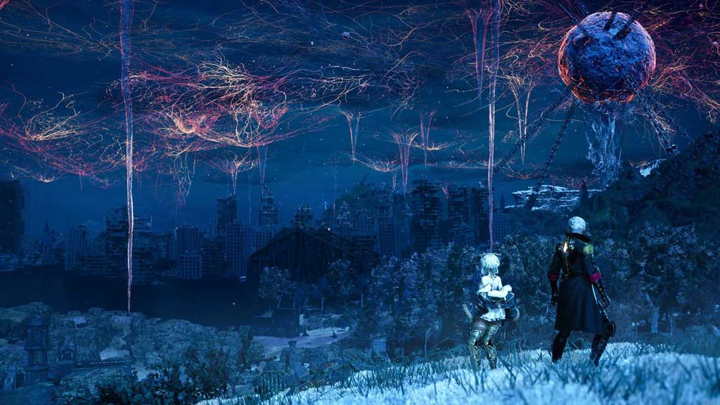 code vein ii