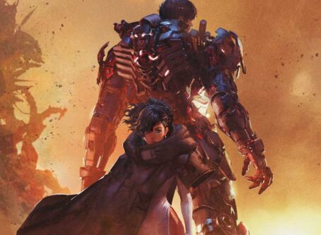 daemon x machina: titanic scion