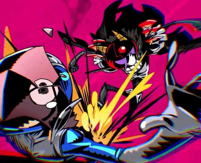 demon's night fever