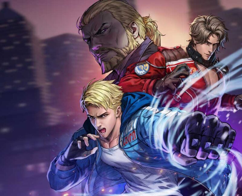 double dragon revive
