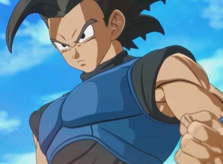 dragon ball: sparking! zero