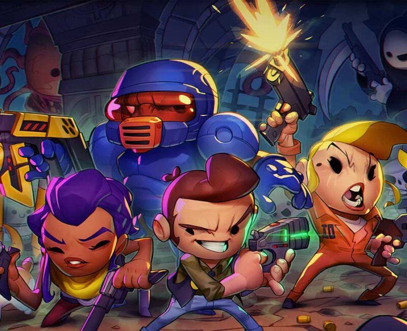 enter the gungeon