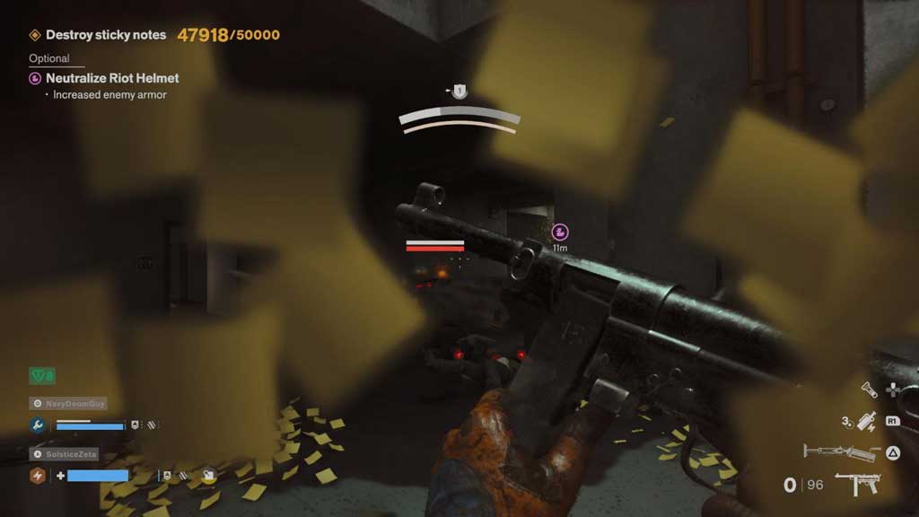 fbc: firebreak