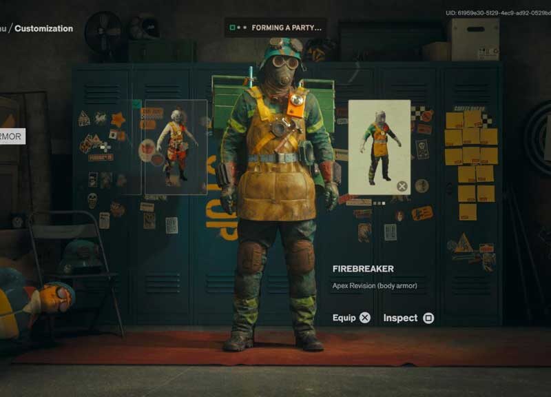 fbc: firebreak